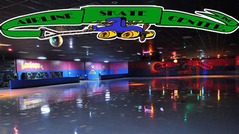 Airline skate center - 2. Skaters Paradise. 2.6 (11 reviews) Skating Rinks. “Cost us $24 for a family of 4 with roller skates, blades would of been an extra $3/person.” more. 3. Ponchatoula Roller Rink. 1.8 (6 reviews) Skating Rinks. 